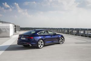 Audi RS5 Sportback 2018 года (WW)